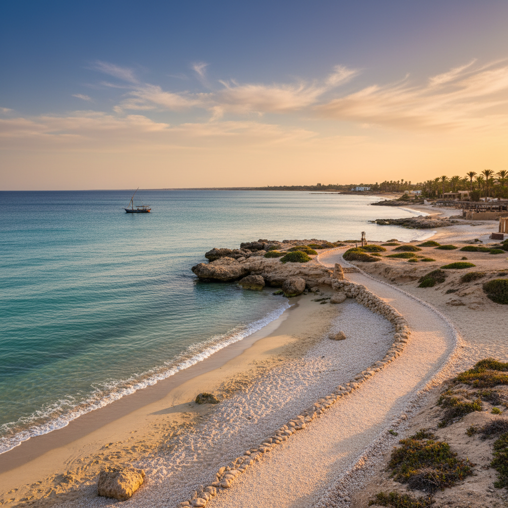 Marrasi Beach
